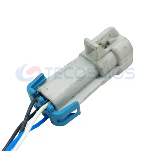 Auto Parts Waterproof Automotive Electrical Connectors Are Suitable for Car 3-pin Male 15326423 12176896 - image 4